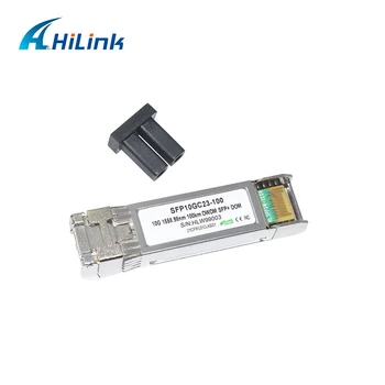 

Hilink DWDM SFP optical transceiver module 100km wavelength 1558.98nm