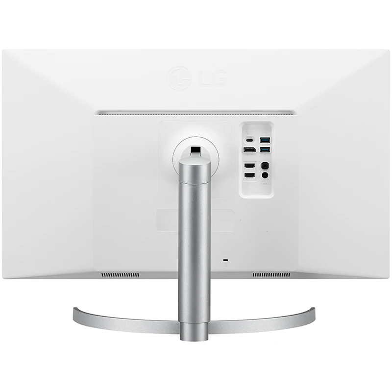 Монитор LG 27" 27UL850-W черный IPS LED 5ms 16:9 HDMI DisplayPort M/M Mat HAS 1000:1 350cd