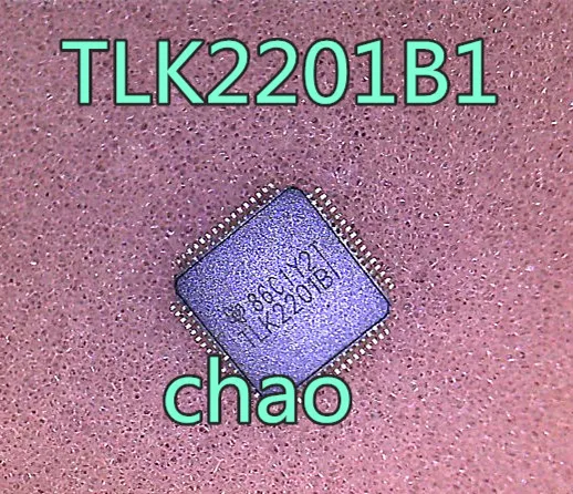 

5pcs/lot TLK2201B1 TLK2201BI QFP