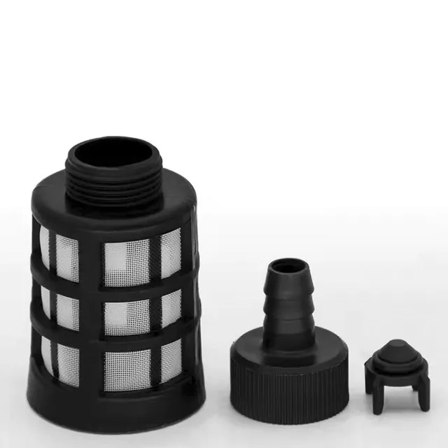 Nagynyomású Autómosógép Bemeneti Szűrő Szűrőszűrő Önellátó Kerti Vízgyors Csatlakozók Beszúrása Vízmegállási Szeleppel - Image 4