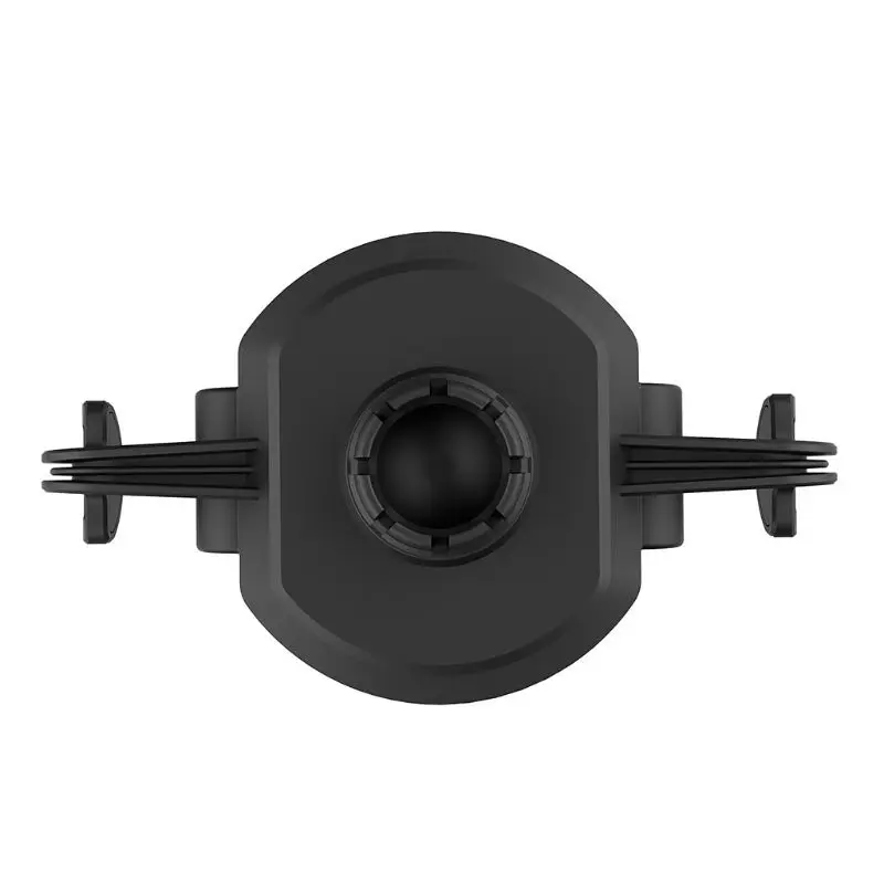 Portable QI Wireless Charger Phone Holder Car Charging Bracket Clip for Smart Cellphones Devices Accessories for phone charge