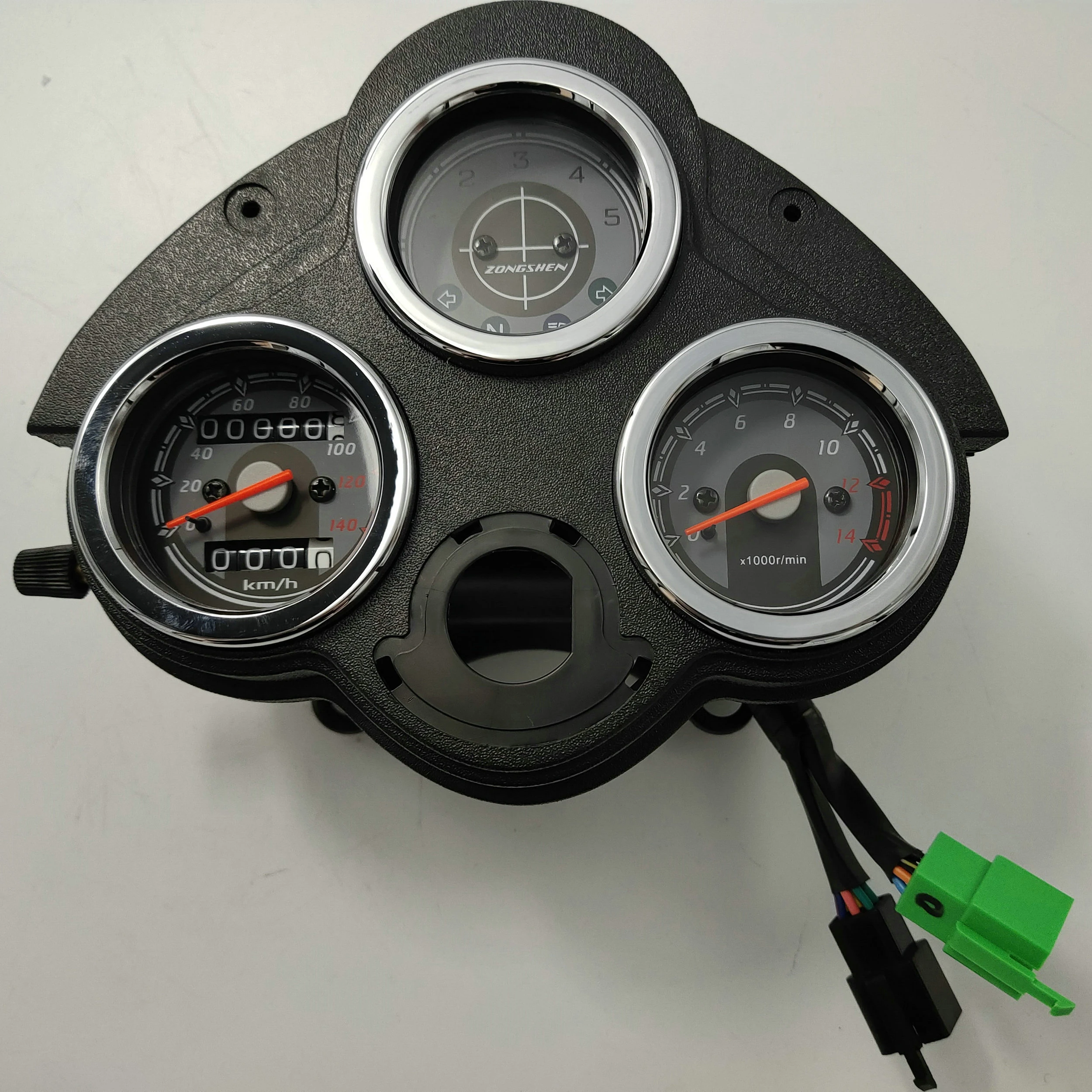 PRINCE MOTORCYCLE Instrument Assembly Original DISPLAY DASHBOARD ...