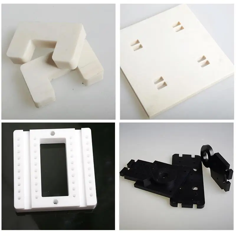 New-POM-Sheet-Polyoxymethylene-Plate-CNC-Engraving-cutting-Model-Board-DIY-Raw-Model-Materials-White-Black (4)