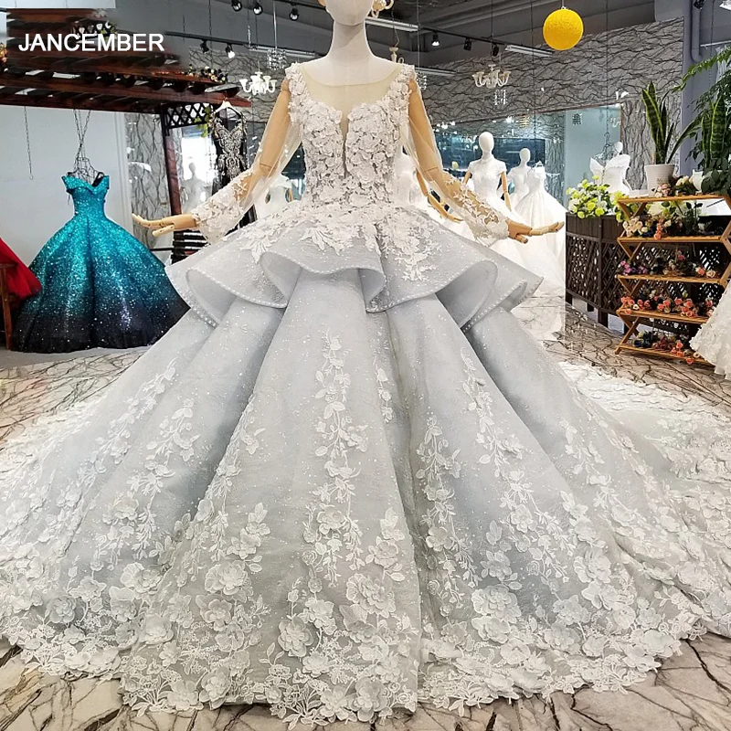 LS017844 Royal Ball Gown Evening 