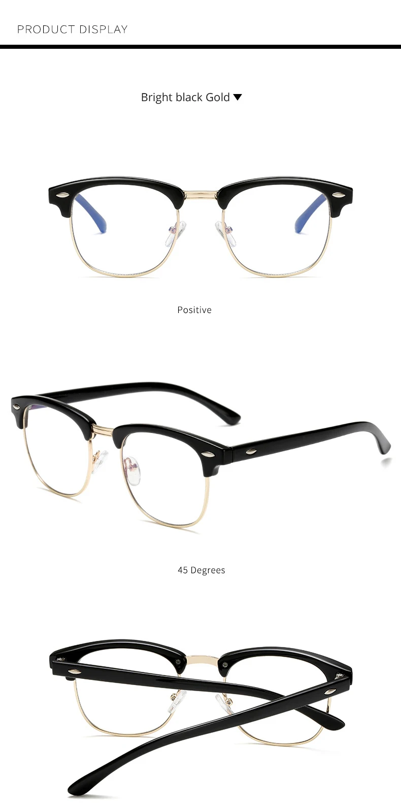 Фотохромный фильтр компьютерные очки для блокирования УФ анти голубой свет глаз глазного напряжения переходные игровые очки для женщин мужчин UV400