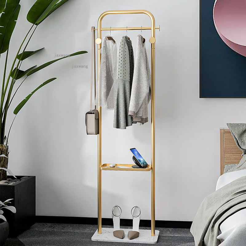 Porte-manteau Sur Pied En Forme D'arbre - Design Moderne, Pied Triangulaire Stable - Pour Manteaux, Chapeaux, écharpes - Pour Salon, Chambre, Couloir