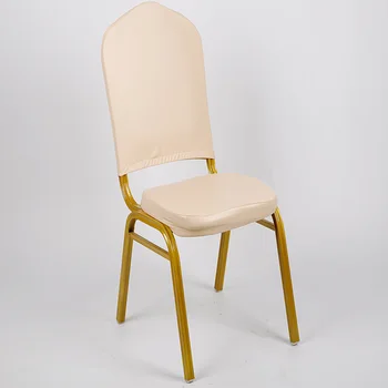 

Removable Elastic Waterproof Slipcover Dining Room Wedding Chair Cover Decor Lot