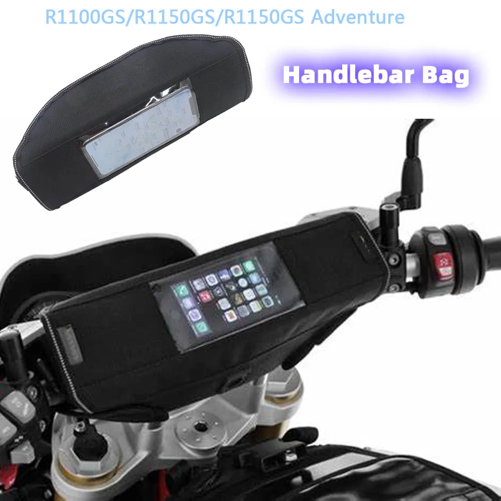 Per R1200RT R1250RT K1600GTL R1100RT R1150RT R850RT R850R Borsa da