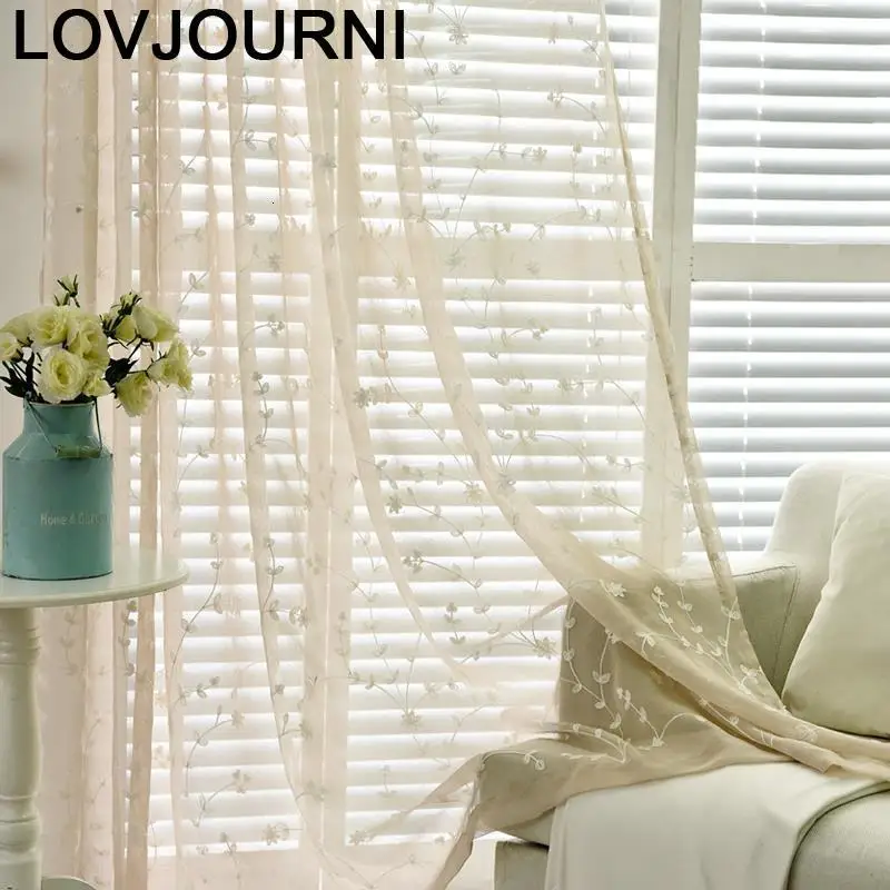 Tende Per sogjorno короткие Firanki Quarto Firany для гостиной Rideaux Pour Le Salon Cortinas De Luxo Para Sala роскошные