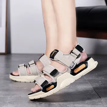 

sandals men's 2020 youth trend wear personalized trend men's sandals