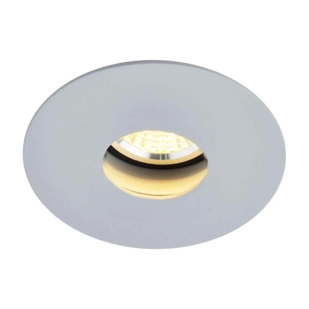 Встраиваемый светильник Arte Lamp A3217PL-1GY серый IP20 | Лампы и освещение