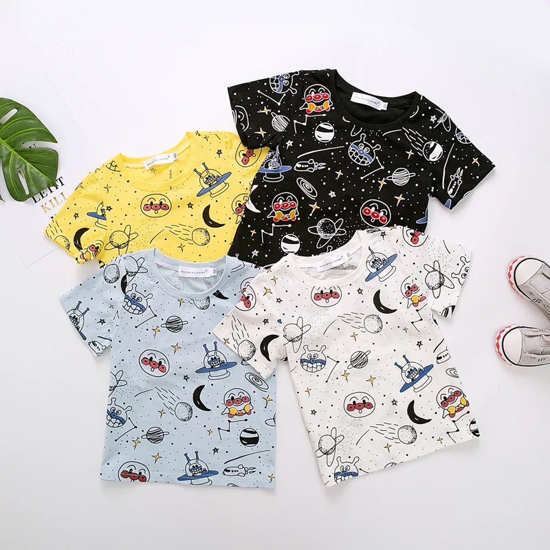 

Clothes for parents and children T -shirt printed