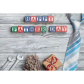 

Father's day gift tie background photography dad photo shoot wooden backdrop for photography studio accessories fotografia G-331