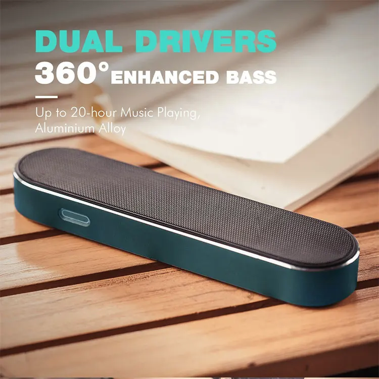 Дропшиппинг HAVIT M20 Bluetooth динамик 3D супер бас беспроводной динамик AUX портативный звуковой ящик для iPhone смартфон планшет