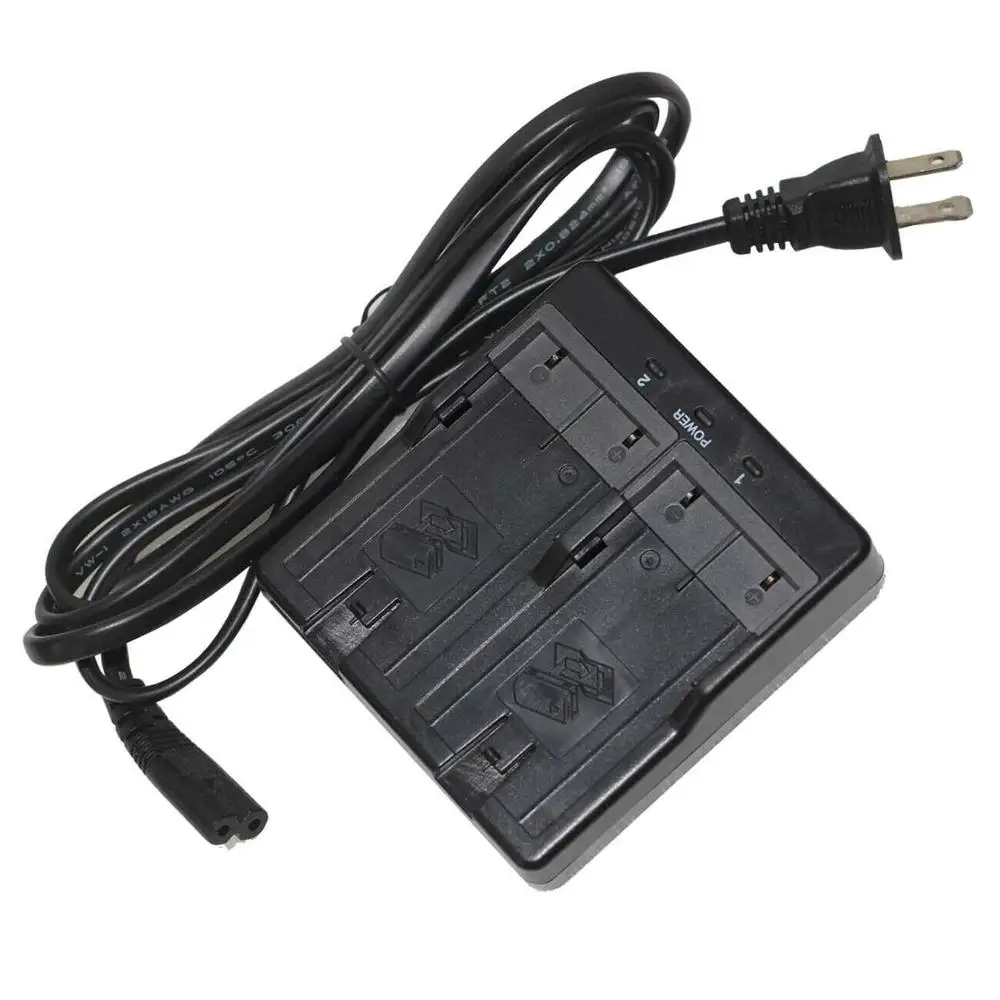 

NEW BC-30D Dual Charger FOR BT65Q BT-65Q BT-62Q BT-66Q battery GPS