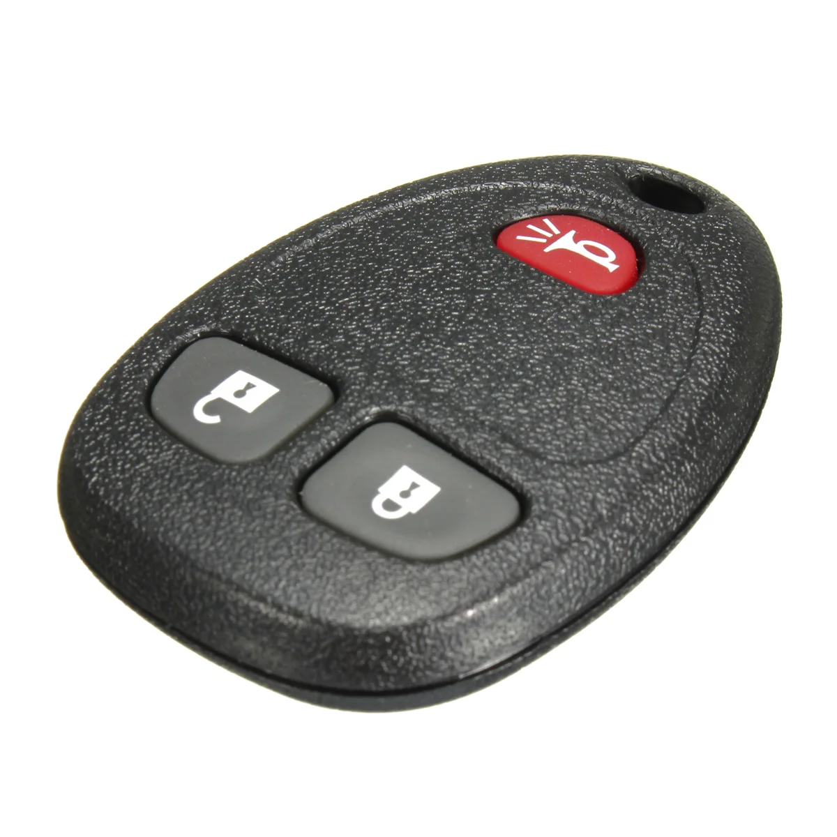 3 Button Replacement Keyless Entry Remote Key Fob Beeper For Chevrolet for Buick 2007- OUC60270
