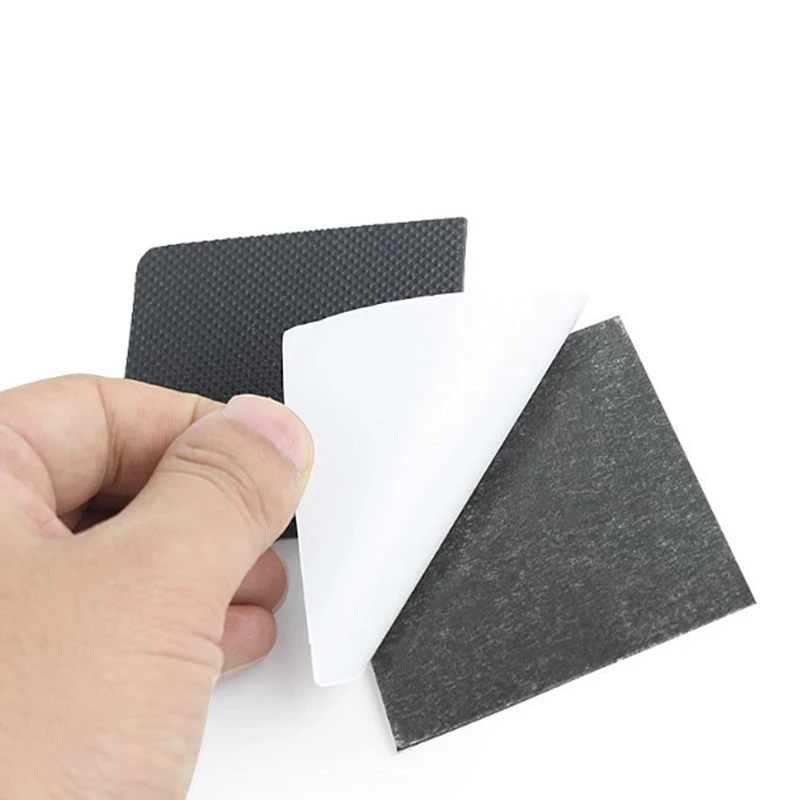 1pair Durable Anti-Slip Self-Adhesive Shoes Mat Non Slip Insole High Heel Sticker High Heel Sole Protector Rubber Pads Cushion shoe insoles,shoe repair stickers