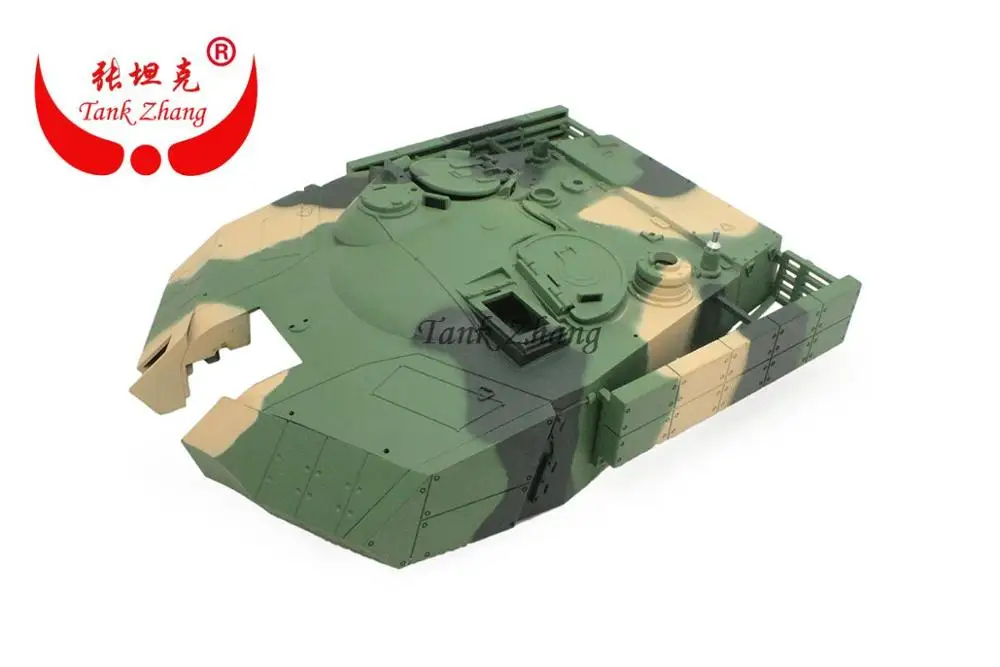 HENG LONG 3899A/3899A-1 RC Танк ZTZ 99 MBT 1/16 Запасные части № 3899A-053 крышка револьвера-6 0 версия |