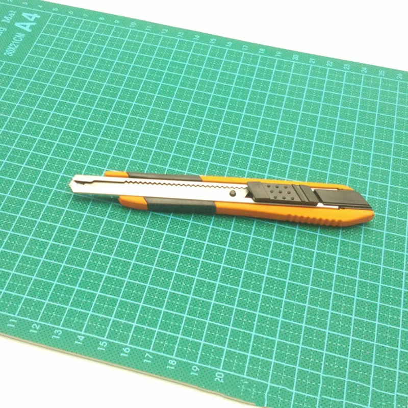 

Leather cutter board A2 DIY Amount Cutting Plate Self-Healing Punch