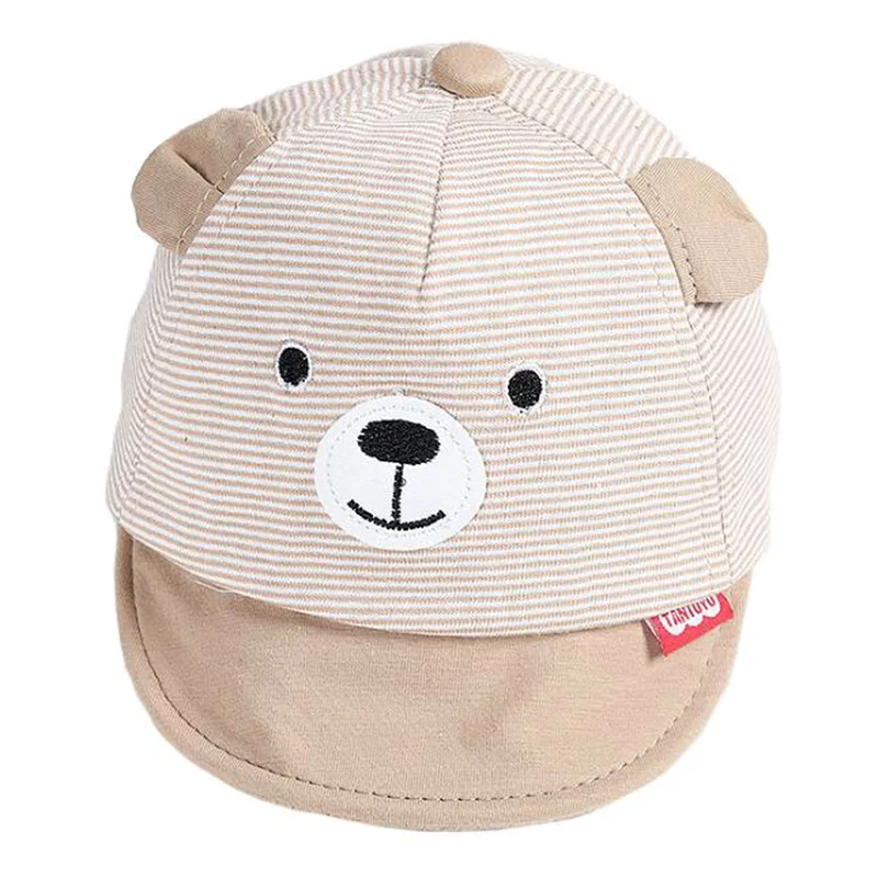 Baby Boy Girl Baseball Cap 3-12 Months