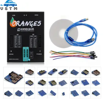

2020 new with full Adapters OEM Orange5 Programmer Orange 5 Programmer With Full Packet Hardware + Additional Software