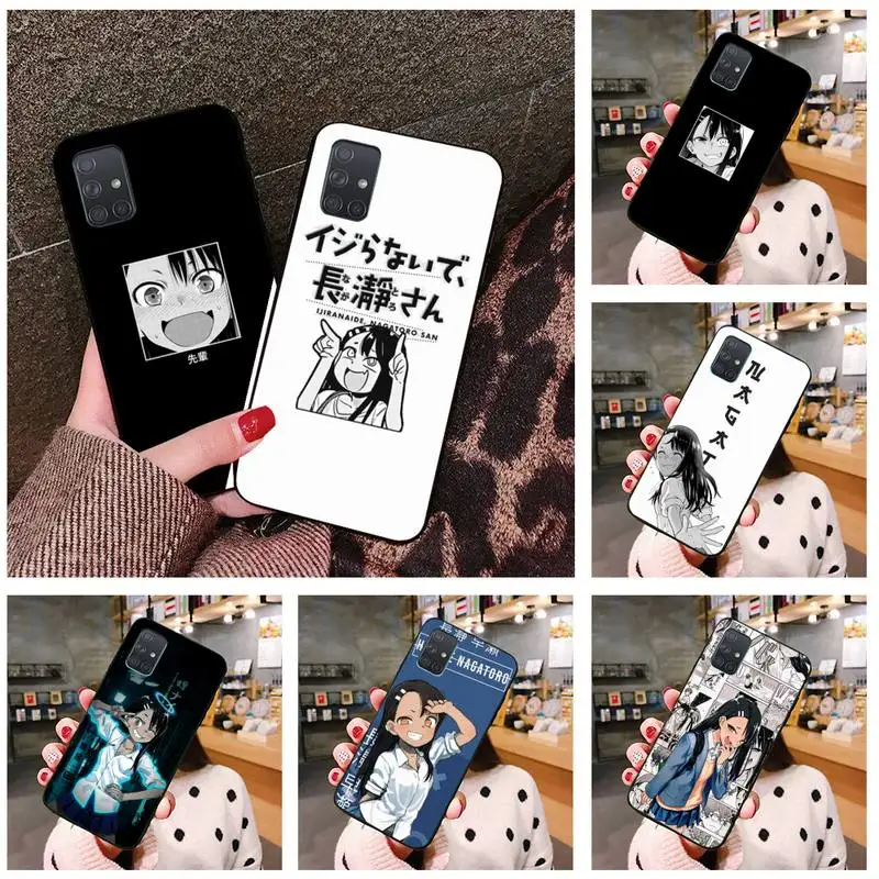 Nagatoro Phone Case For Samsung Galaxy A52 1s A02s A12 A31 A81 A10 A30 0 A50 0 A80 1 A51 5g Phone Case Covers Aliexpress Nagatoro Phone Case For Samsung Galaxy A52 1s A02s A12 A31 A81 A10 A30 0 A50 0 A80 1 A51 5g Phone Case Covers Aliexpress