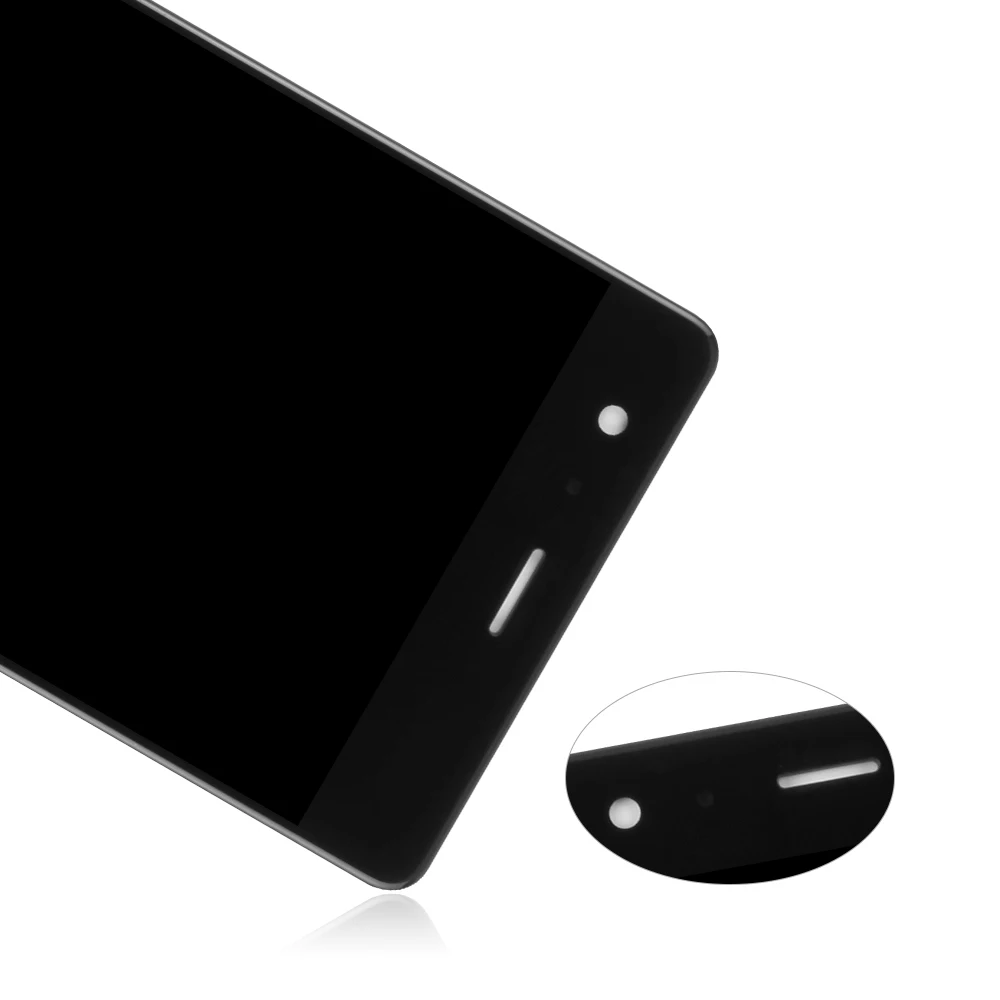 Сменный сенсорный ЖК экран для ZTE Nubia Z17 lite nx591j 5 дюйма стекло дигитайзер nx591J|Экраны