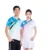 Kawasaki Paddle Tennis T-shirt Men Quick Dry Breathable Training T-Shirts Настольный Теннис Для Мужской Спортивной Одежды ST-Q1326