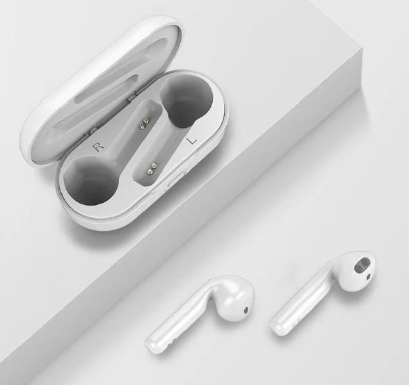 L8 мини bluetooth гарнитура 5.0TWS водонепроницаемый движение истинный беспроводной наушники зарядный ящик