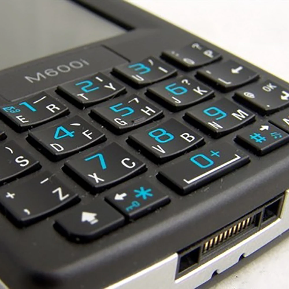 buy refurbished iphone Original Unlocked Sony Ericsson M600 3G Mobile Phone Refurbised 2.6'' Display M600i Bluetooth MP3 QWERTY Keyboard CellPhone buy refurbished iphone
