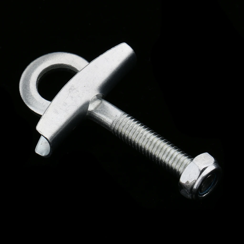 2Pcs Chain Tensioner Adjuster for 47cc 49cc Mini Motor Pocket Dirt Bike