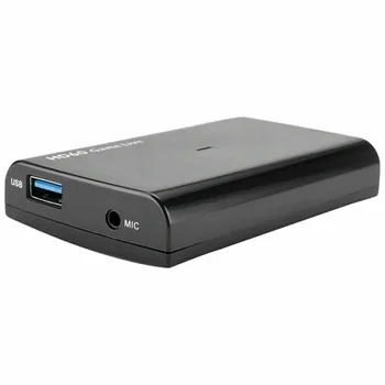 

HDMI Video Capture Card 4K Screen Record USB3.0 1080P 60FPS Game Capture Device Full HD Video Recorder TV Shows Phone Game