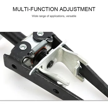 

Universal Engine Overhead Valve Spring Compressor Corrosion Seal Keeper Resistant Valve Remover Installer Tool