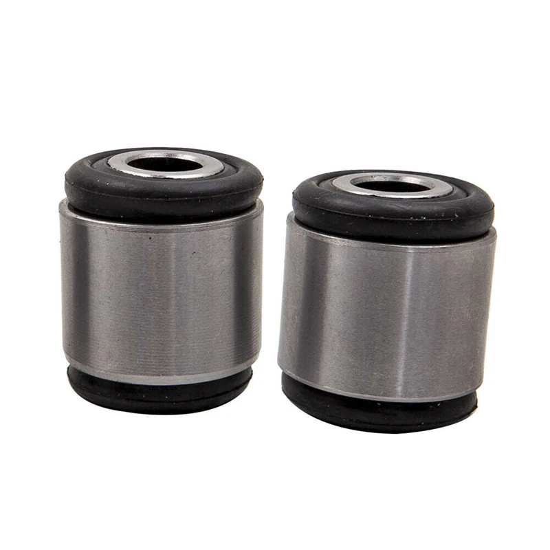 3Pcs Car Watts Linkage Bush Bushing Kit Rear Suspension for Land Rover Discovery 2 99-04 RGX100960 RGW100020 car accessories