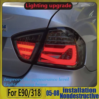 

led rear light FOR BMW E90 320i 323i 325 330 335 2005 - 2008 LED Rear Light
