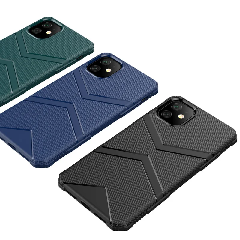 

Military Rugged Shield Case For iPhone 11 Pro Max Case Armor Anti-Knock Soft Silicone Cover For iPhone X XR XS Max 6S Plus Capa