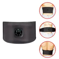 EMS Hip Abdominal Exerciser Muscle Stimulator Trainer Smart Slimming