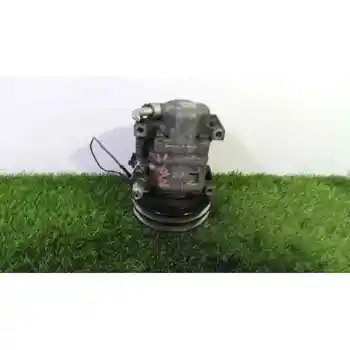 

H12A1AA4DM 2499525 Air Conditioning Compressor Mazda Premacy (cp)