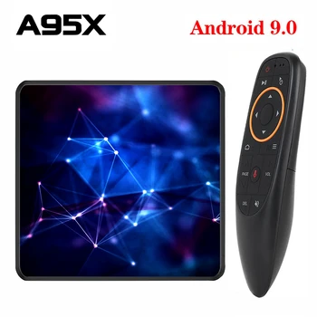 

A95X Z3 Android Tv box Android 9.0 8K Allwinner H6 High speed 4GB 32GB 64GB Smart TV Box HD Android box Google Play Set-top Box