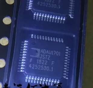 Бесплатная доставка телефон ADAU1701JSTZ ADAU1701JST ADAU1701 LQFP48 Новинка | Компьютеры и офис