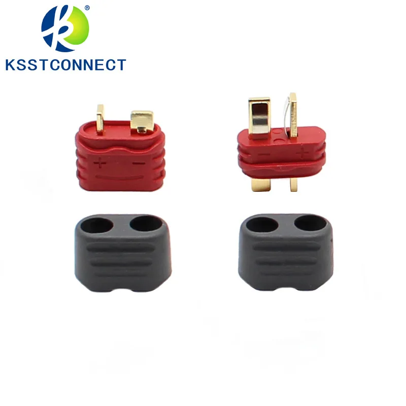 AM 1015E 10 пар T разъем Deans с корпусом оболочки для батареи RC Lipo|housing led|connector for coaxial cablehousing motorola |