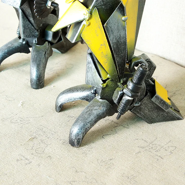 Прямые продажи высококачественный чистый металл Ремесла автомобиль робот hornet Megatron Терминатор разнообразие коллекционирование, хобби украшения подарки