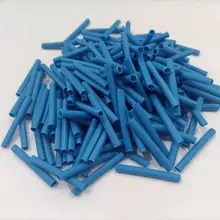 600 azul 2 vezes kit de tubo termorretrátil isolado fio e cabo