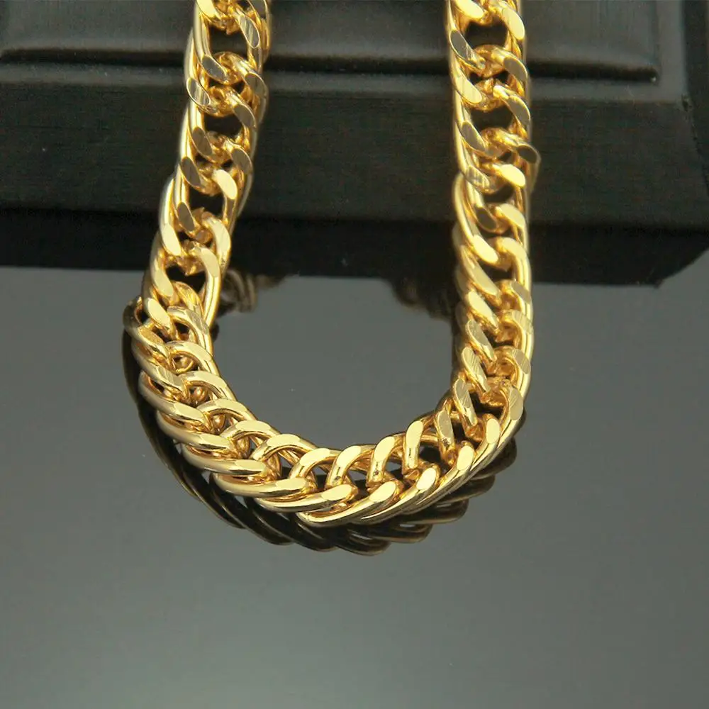 Hip Hop bracelet Cuban BRACELET Chain 