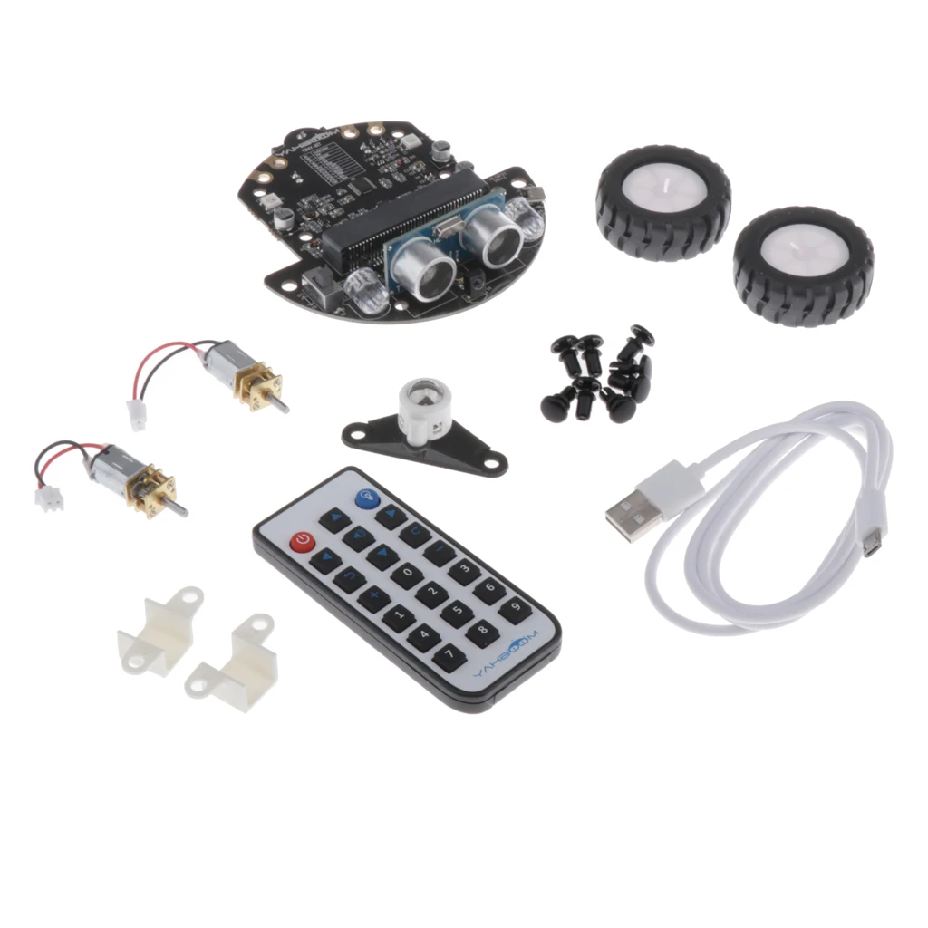 Tinybit Smart Car Robot Kits for STEM School Project Remote Control Toy