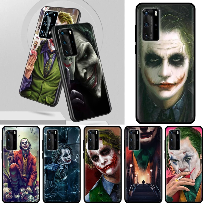 Чехол для Huawei P30 P40 P20 P10 Lite 2019 Pro P Smart Z S 2020|Бамперы| |