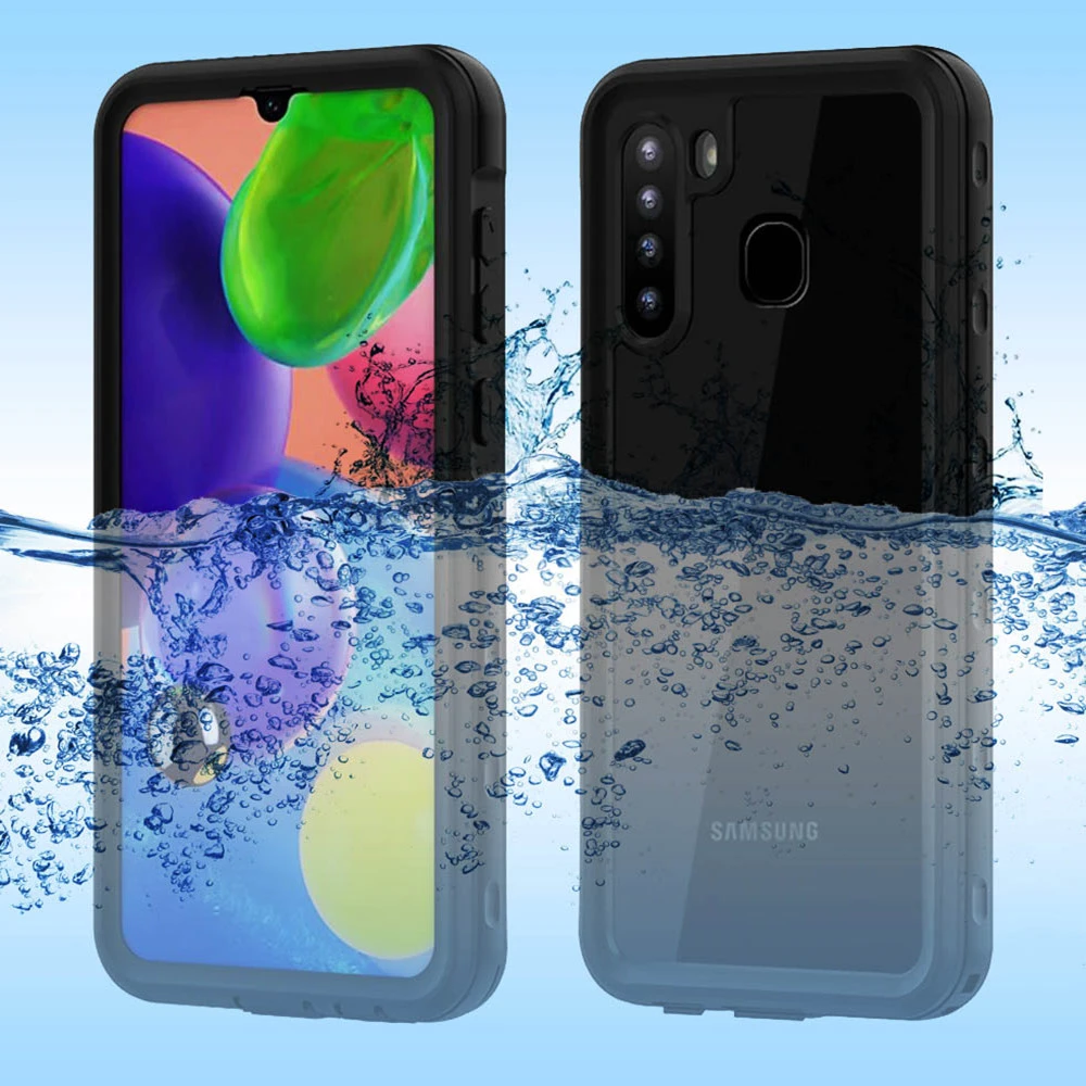 A21 Case Is A Samsung A21 Waterproof For Samsung Galaxy A21 (US