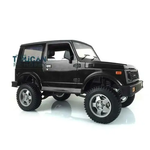Capo Crawler 1/6 RC SIXER1 модель автомобиля Samurai Jimny I6S ESC светильник двигателя радио лампа