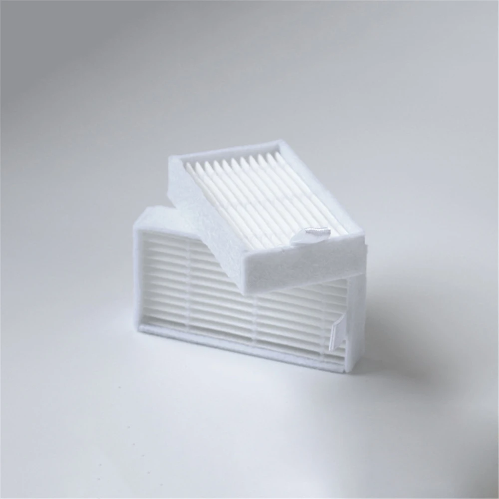 

Фильтры сменные для пылесоса CHUWI iLife V3, X5, V5, V3 +, V5s, ECOVACS, Deebot, X500, CR120, CR130, 2 шт.