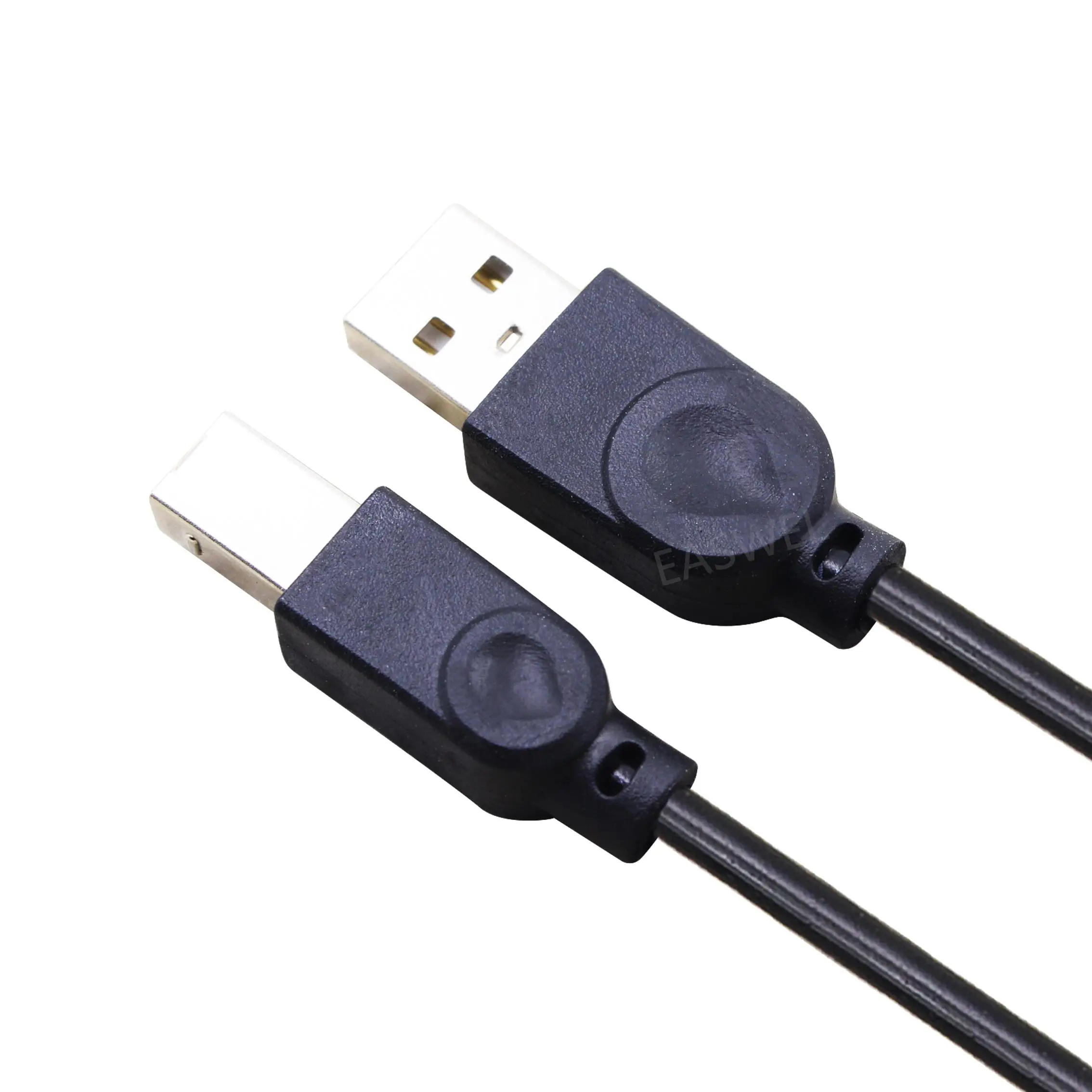 5ft USB кабель для передачи данных Шнур для Canon Pixma iP1800 iP2600 iP2700 iP2702 iP3000 MG2120 MG2220 MG3120 MG3122 MG3220 принтер